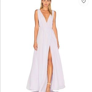 Lovers + Friends - Leah Gown in Lavender